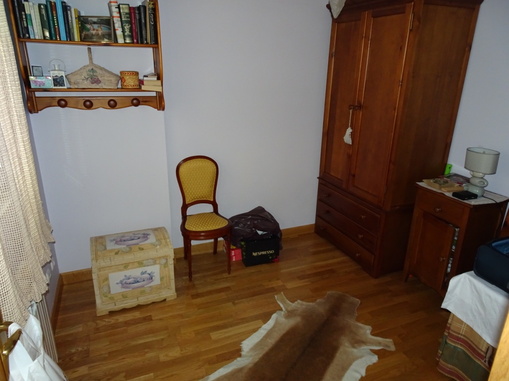 Piso de 3/4 dormitorios, Avda. de La Coruña