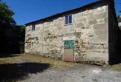 Casa de piedra, Meilán