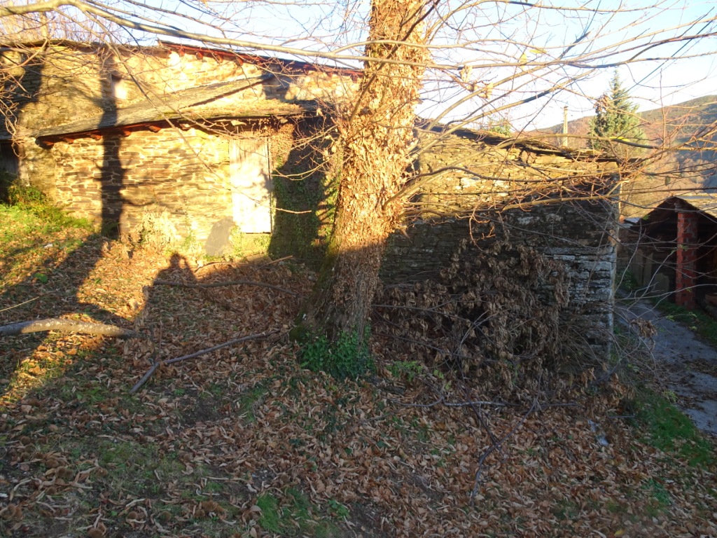 Casa de piedra, Seoane-Folgoso do Courel