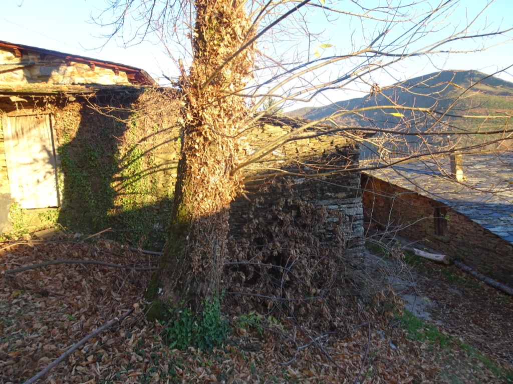 Casa de piedra, Seoane-Folgoso do Courel