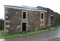 Casa de piedra, Esperante