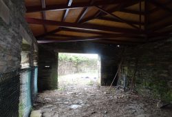 Casa de piedra, Esperante