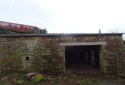 Casa de piedra, Esperante