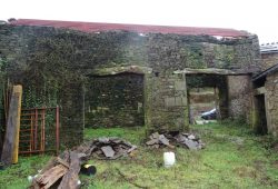 Casa de piedra, Esperante