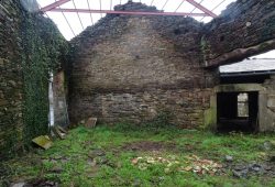 Casa de piedra, Esperante
