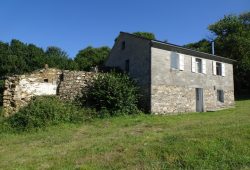 Casa de piedra de 4 dormitorios, Duancos-Castro de Rei