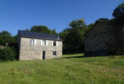 Casa de piedra de 4 dormitorios, Duancos-Castro de Rei