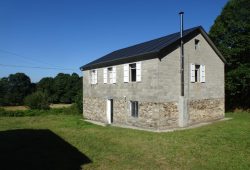 Casa de piedra de 4 dormitorios, Duancos-Castro de Rei
