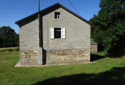 Casa de piedra de 4 dormitorios, Duancos-Castro de Rei