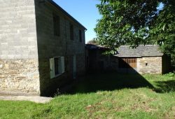 Casa de piedra de 4 dormitorios, Duancos-Castro de Rei