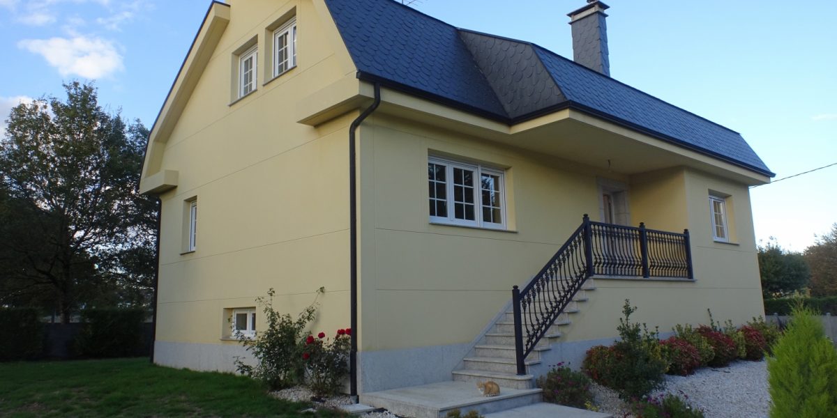 Chalet de 5 dormitorios, Soborvila – Outeiro de Rei