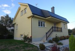 Chalet de 5 dormitorios, Soborvila – Outeiro de Rei