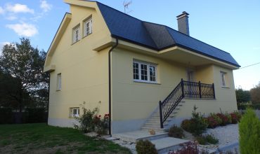 Chalet de 5 dormitorios, Soborvila – Outeiro de Rei