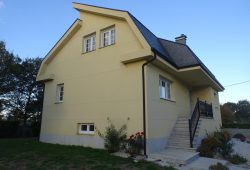 Chalet de 5 dormitorios, Soborvila – Outeiro de Rei