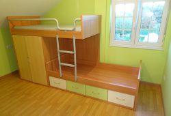 Chalet de 5 dormitorios, Soborvila – Outeiro de Rei