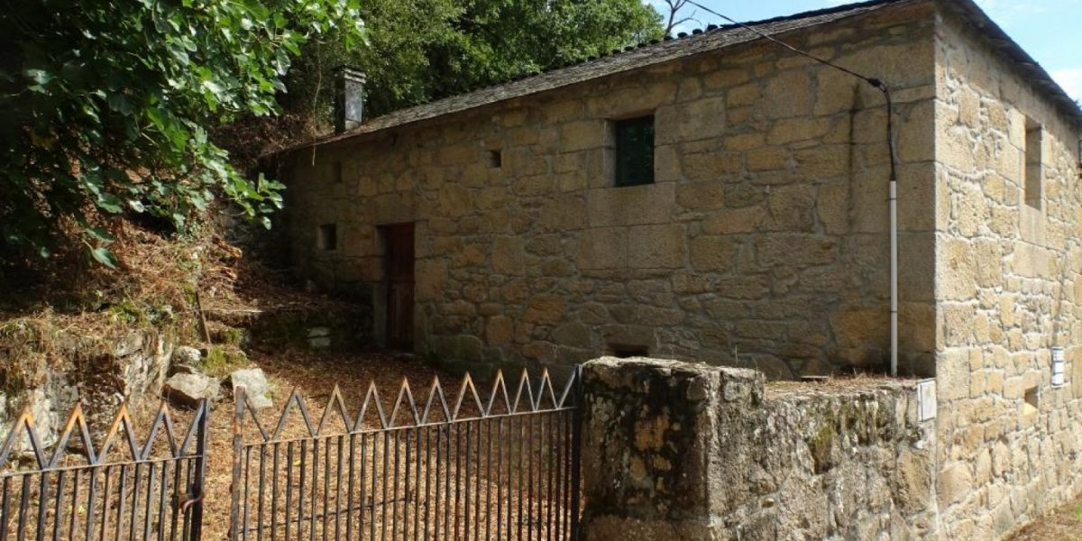 Casa de Piedra, Láncara