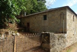 Casa de Piedra, Láncara