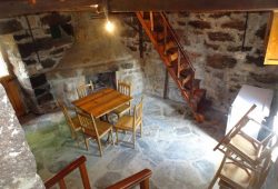 Casa de Piedra, Láncara
