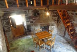 Casa de Piedra, Láncara