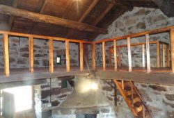 Casa de Piedra, Láncara