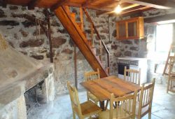 Casa de Piedra, Láncara