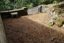 Casa de Piedra, Láncara