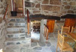 Casa de Piedra, Láncara