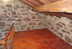 Casa de Piedra, Láncara