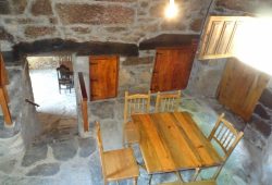 Casa de Piedra, Láncara