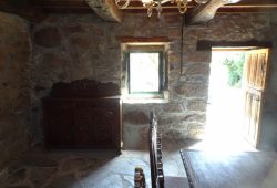 Casa de Piedra, Láncara