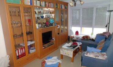 Apartamento de 2 dormitorios, Fontiñas