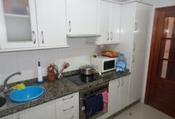 Apartamento de 2 dormitorios, Fontiñas
