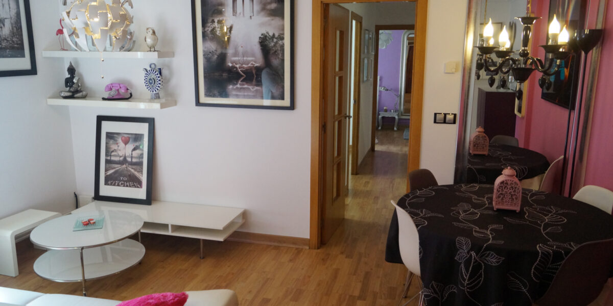 Apartamento de 2 dormitorios, Otero Pedrayo