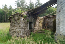Casa de piedra, Devesa- Friol