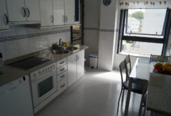 Piso de 3 dormitorios, Calzada das Gándaras