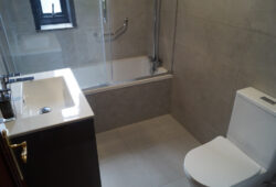 Piso de 3 dormitorios, Calzada das Gándaras