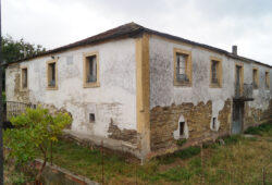 Casa de piedra, Vilar – Santiago de Meilán