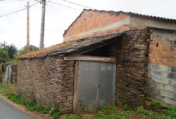 Casa de piedra, Vilar – Santiago de Meilán