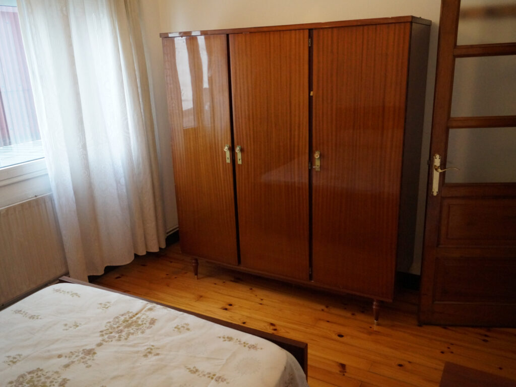 Piso de 4 dormitorios, Avda. de La Coruña