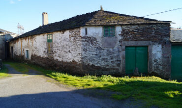 Casa de piedra, Lousadela