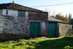 Casa de piedra, Lousadela