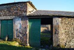 Casa de piedra, Lousadela