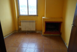 Buhardilla de 2/3 dormitorios, Calle Santiago