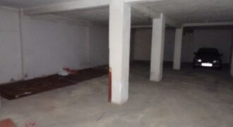 Bajo comercial, Calle Orense