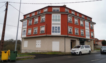 Apartamento de 2 dormitorios, Antas de Ulla