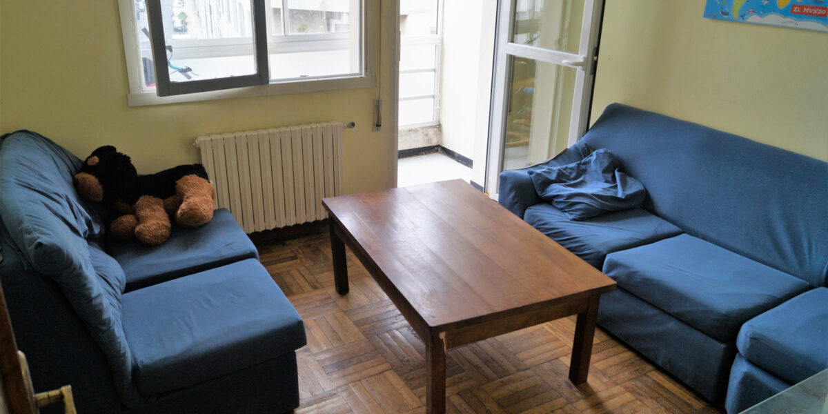 Piso de 4 dormitorios, Río Navia