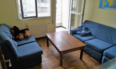 Piso de 4 dormitorios, Río Navia