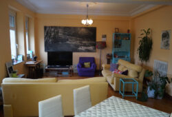 Piso de 3/4 dormitorios, Calle Pontevedra