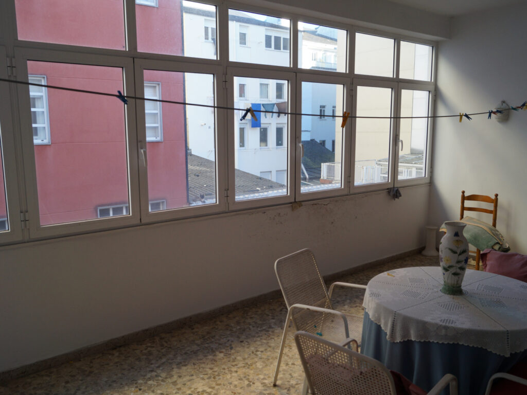 Piso de 3 dormitorios, Calle Portugal