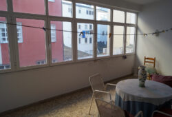 Piso de 3 dormitorios, Calle Portugal